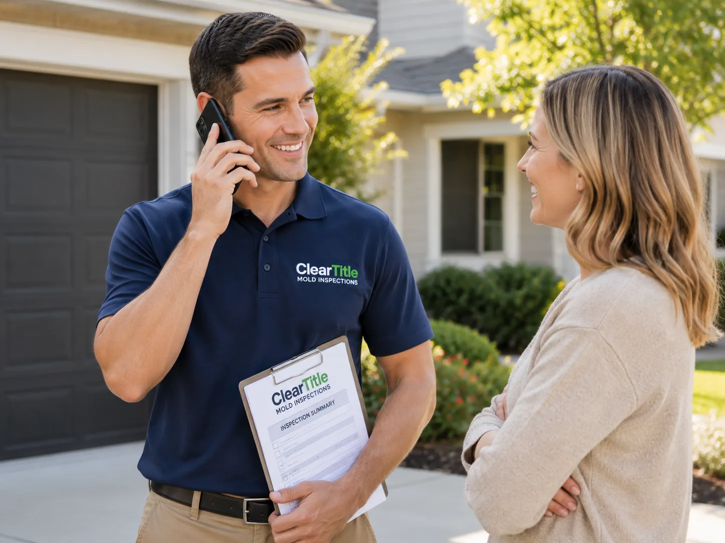 Mold Inspection For Home Sale Windom, TX FAQs